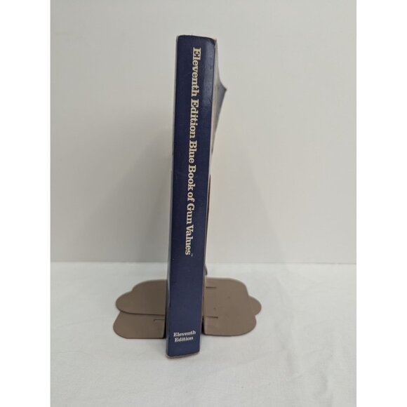 Blue Book of Gun Values Eleventh Edition by S.P. Fjestad Preowned - Picture 3 of 10